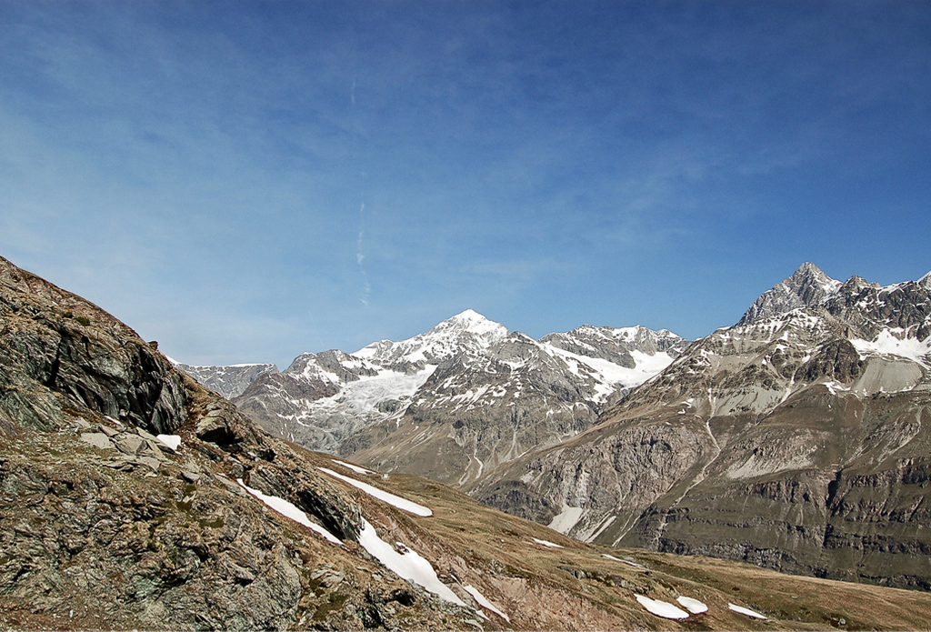Around Zermatt Matterhorn