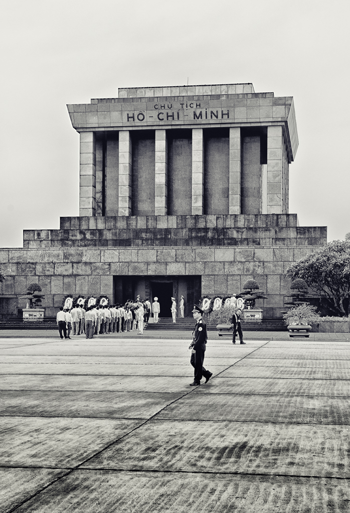 Ho Chi Minh Musoleum